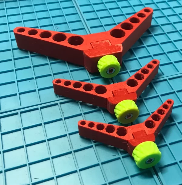 3D打印模型弹弓式打磨块，精细打磨利器 家居&收纳类模型 第2张