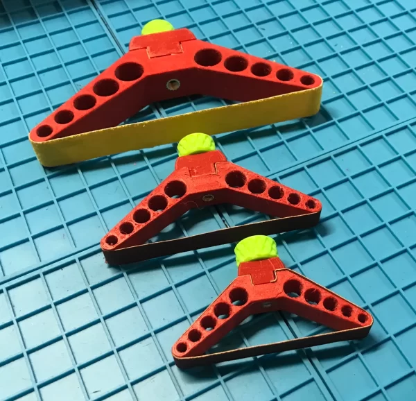 3D打印模型弹弓式打磨块，精细打磨利器 家居&收纳类模型 第3张