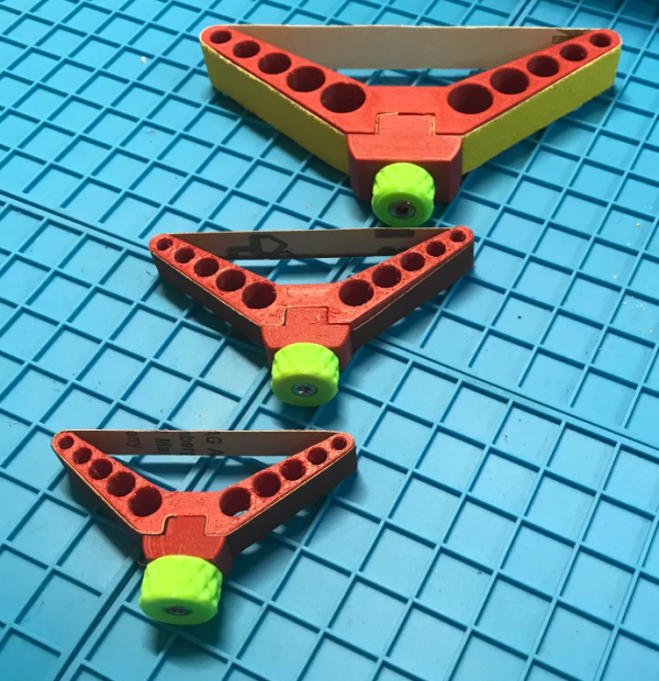 3D打印模型弹弓式打磨块，精细打磨利器 家居&收纳类模型 第5张