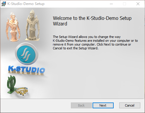 K-Studio 3D打印STL文件缩略图预览软件 3D打印工具类软件下载 第2张