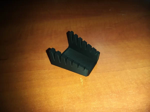 3D打印电缆焊接夹具STL模型带-源文件 工具&机械类模型 第2张