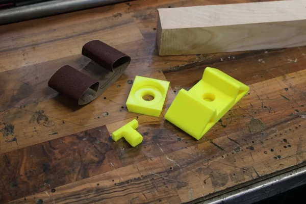 3D打印模型砂纸打磨利器-砂纸打磨块 工具&机械类模型 第3张