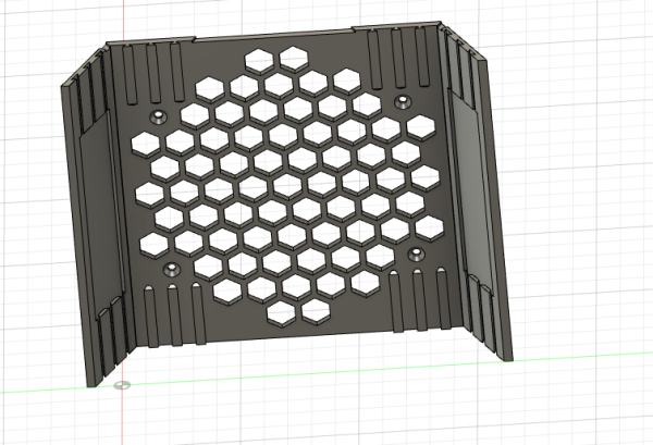3D打印模块化抽屉式可拼装六角储物STL下载 家居&收纳类模型 第8张