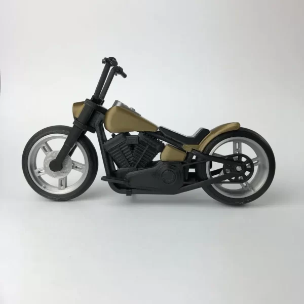 3D打印哈雷摩托车 游戏&玩具类模型 第7张