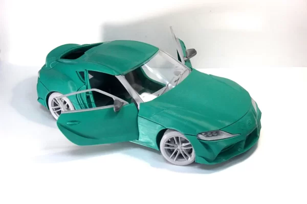 3D打印丰田 Supra A90 车模 游戏&玩具类模型 第7张