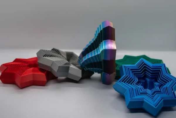 3D打印解压萝卜塔玩具STL模型下载 游戏&玩具类模型 第1张